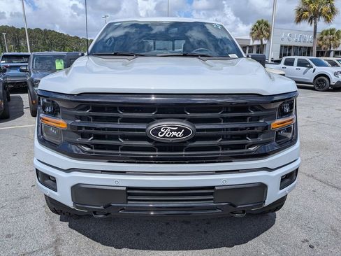 New 2025 Ford F150 XLT w/ Equipment Group 303A High image 9