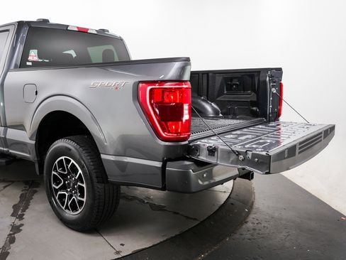 Used 2021 Ford F150 XLT w/ Equipment Group 301A Mid AWD/4WD image 9