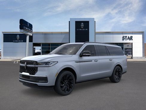 New 2025 Lincoln Navigator L Reserve w/ Jet Appearance Package image 1