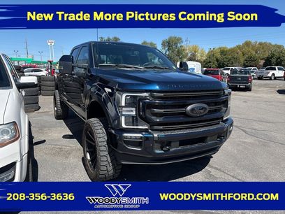 Used 2022 Ford F350 King Ranch w/ King Ranch Ultimate Package