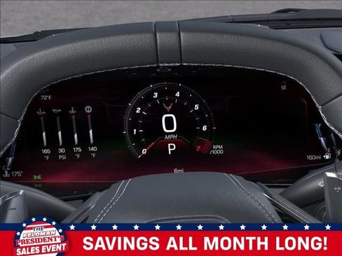 New 2026 Chevrolet Corvette Stingray Coupe w/ 1LT image 18