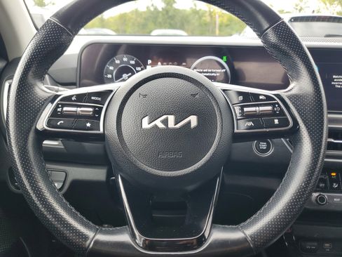 Used 2024 Kia Seltos SX image 22