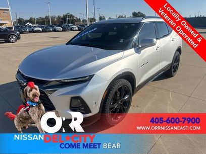 Used 2020 Chevrolet Blazer RS