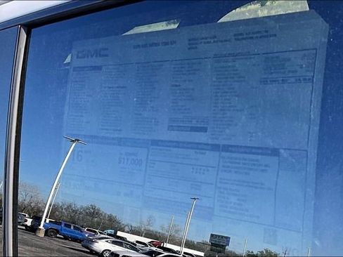 New 2026 GMC Sierra 1500 AT4 image 14