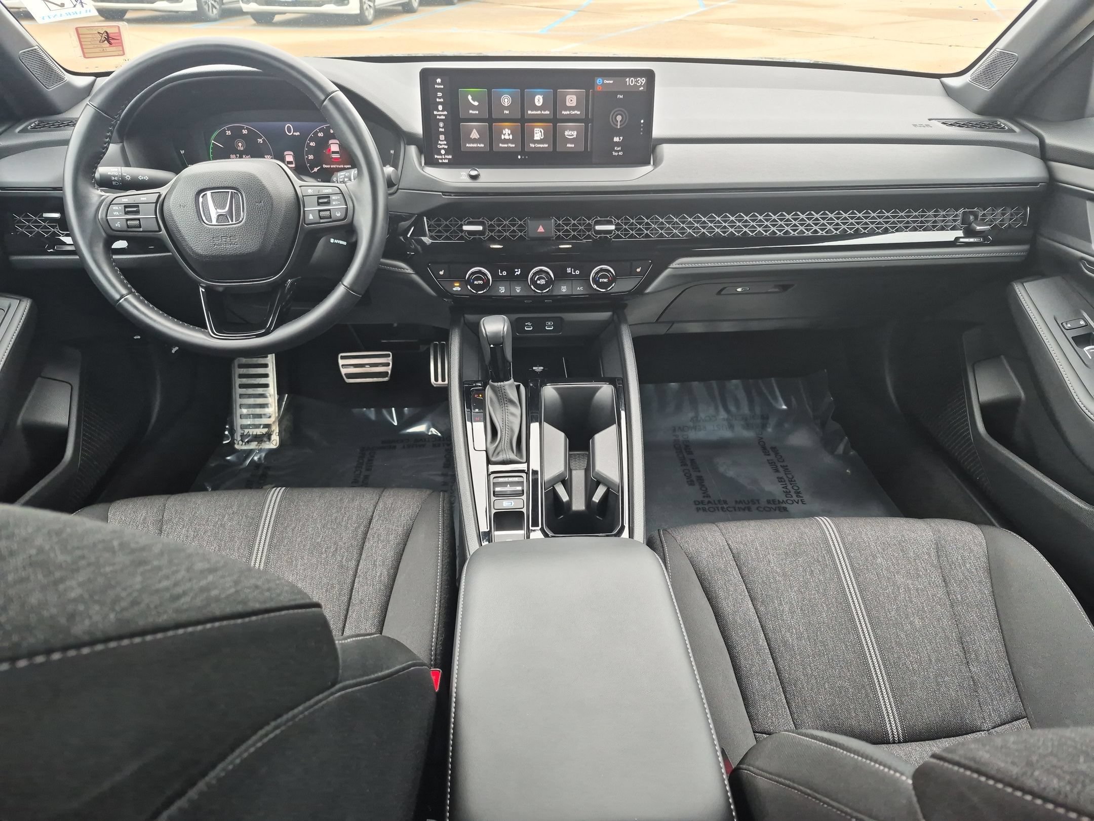 Used 2025 Honda Accord Sport image 24