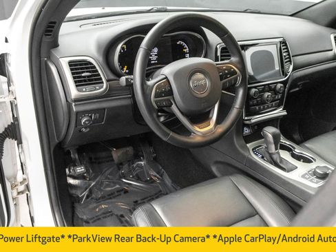 Used 2022 Jeep Grand Cherokee Limited image 5