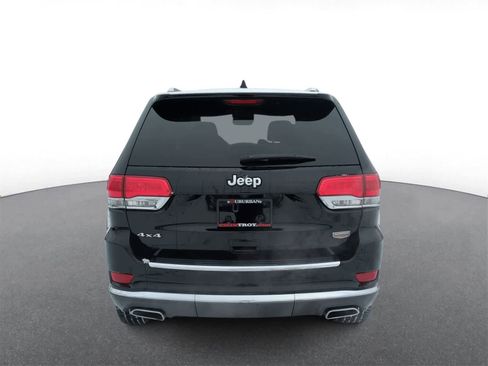 Used 2020 Jeep Grand Cherokee Summit image 7