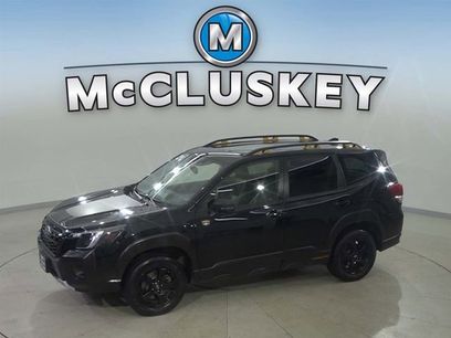 Used 2023 Subaru Forester Wilderness