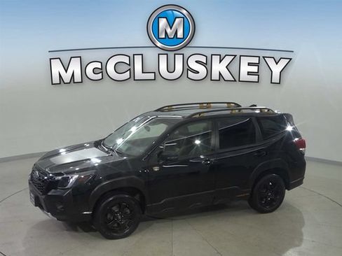 Used 2023 Subaru Forester Wilderness AWD/4WD image 1