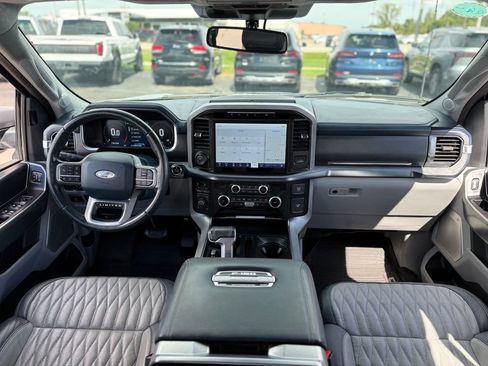 Certified 2023 Ford F150 Limited AWD/4WD image 2