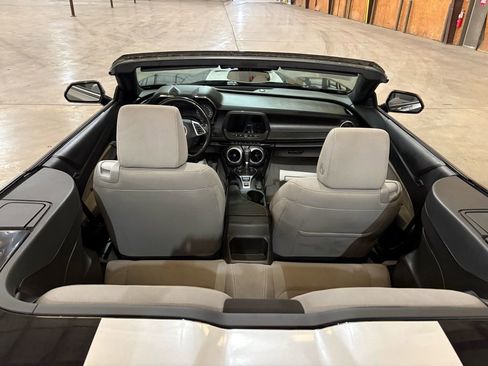 Used 2021 Chevrolet Camaro SS image 18