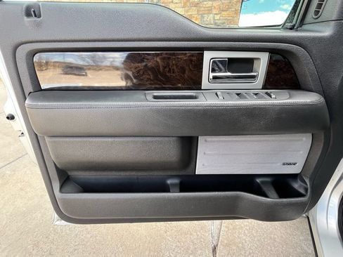 Used 2013 Ford F150 Platinum AWD/4WD image 10