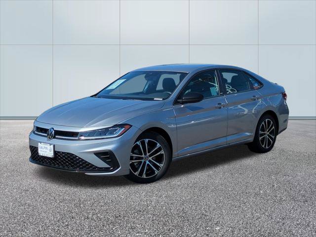 Certified 2026 Volkswagen Jetta Sport FWD image 1