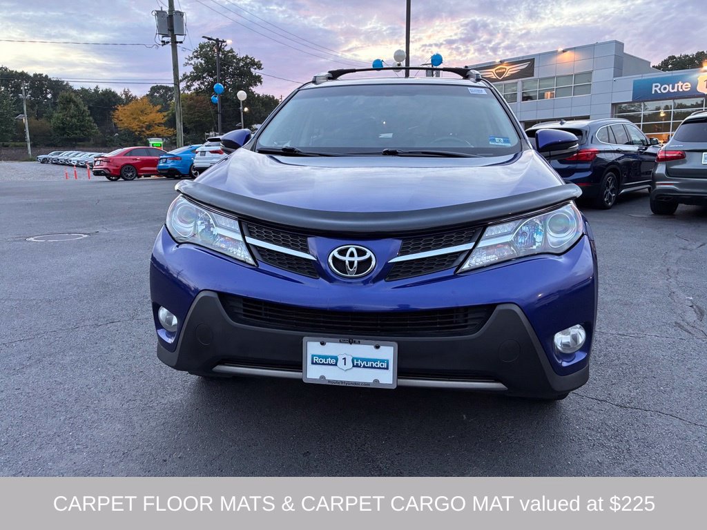 Used 2014 Toyota RAV4 XLE AWD/4WD image 2