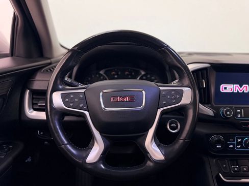 Used 2021 GMC Terrain SLT w/ Infotainment Package II AWD/4WD image 14