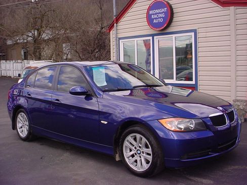 Used 2006 BMW 325xi Sedan AWD/4WD image 4
