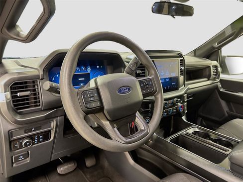 Certified 2025 Ford F150 STX w/ Equipment Group 200A image 9