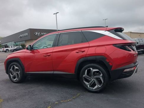 Used 2023 Hyundai Tucson Limited w/ Cargo Package AWD/4WD image 6