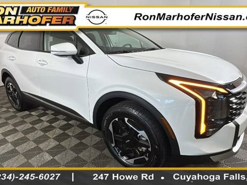 Used 2026 Kia Sportage S AWD/4WD image 1