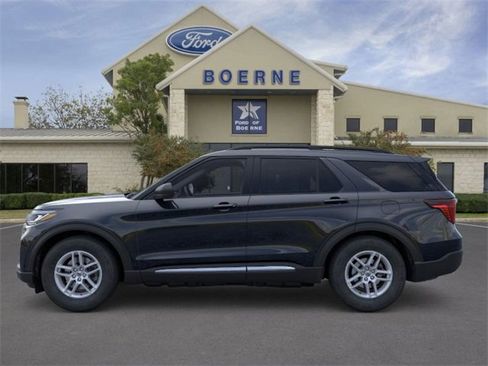 New 2025 Ford Explorer Active w/ Active Comfort Package image 3