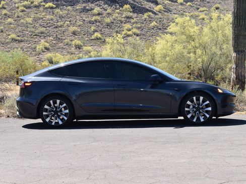 Used 2024 Tesla Model 3 Long Range RWD image 5