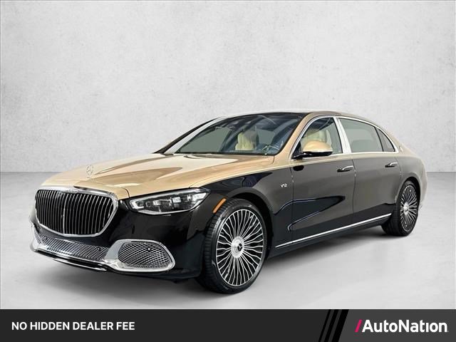 Used 2024 Mercedes-Benz Maybach S 680 4MATIC image 1