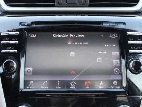 Used 2017 Nissan Murano Platinum w/ Platinum Technology Package image 21