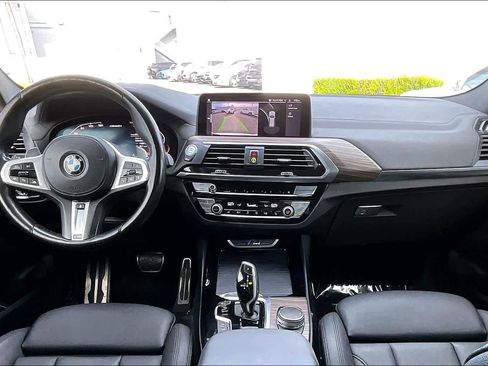 Used 2020 BMW X3 M40i w/ Premium Package image 13