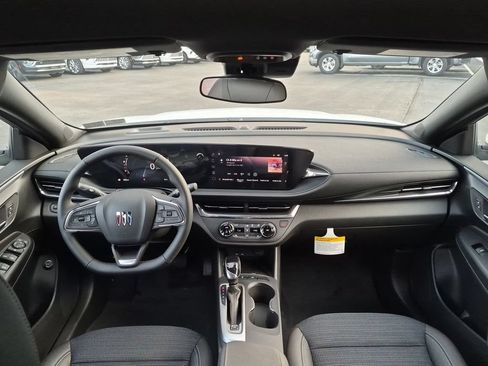 New 2026 Buick Envista Sport Touring w/ Convenience I Package FWD image 9