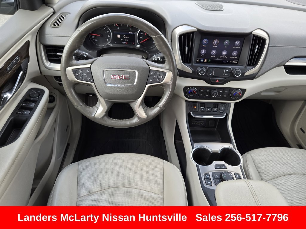 Used 2019 GMC Terrain Denali w/ Advanced Safety Package AWD/4WD image 15