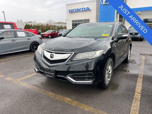 Used 2018 Acura RDX AWD image 1