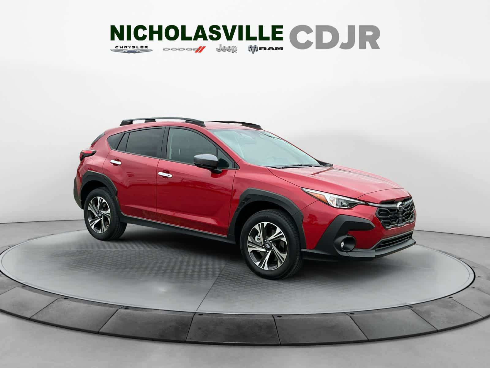 Used 2026 Subaru Crosstrek 2.5i Premium AWD/4WD image 7