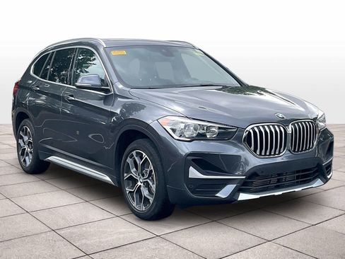 Used 2022 BMW X1 xDrive28i w/ Convenience Package AWD/4WD image 2