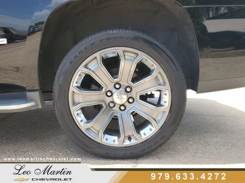 Used 2016 GMC Yukon Denali w/ Open Road Package RWD image 9