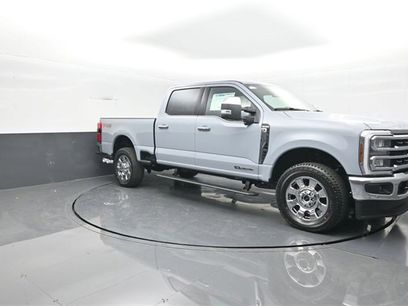 New 2025 Ford F350 King Ranch w/ Chrome Package