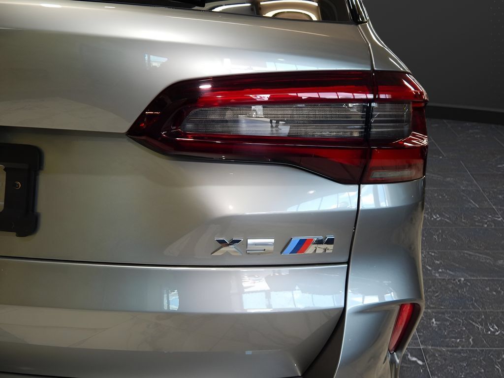 Used 2023 BMW X5 M w/ Executive Package AWD/4WD image 37