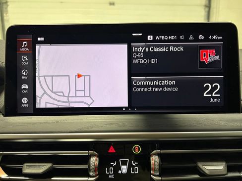 Used 2025 BMW X4 M40i AWD/4WD image 22
