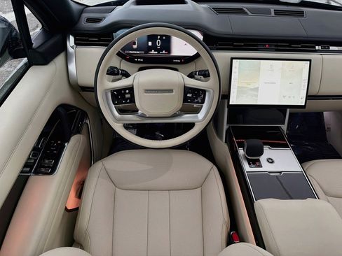 New 2026 Land Rover Range Rover SE AWD/4WD image 18