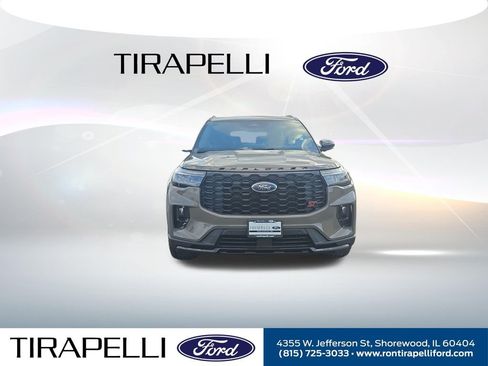 New 2026 Ford Explorer ST w/ Sun And Sound Package image 50