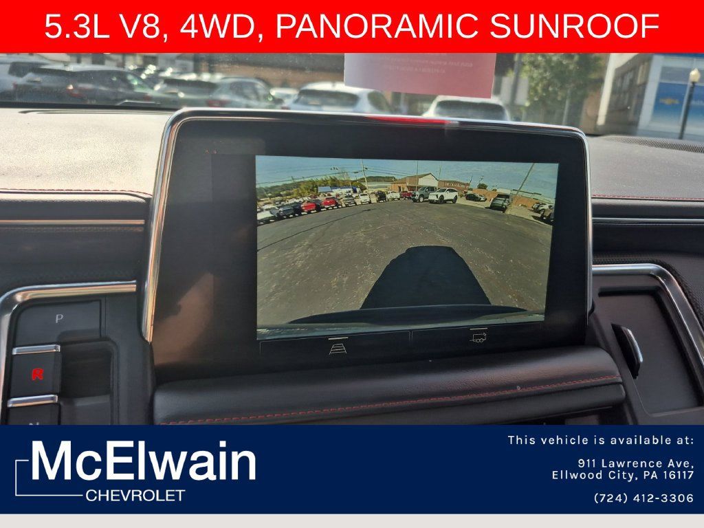 Used 2022 Chevrolet Tahoe RST AWD/4WD image 24
