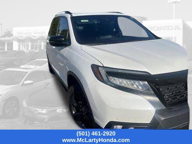 Certified 2019 Honda Passport Elite image 15
