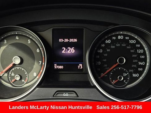 Used 2021 Volkswagen Atlas SE image 29