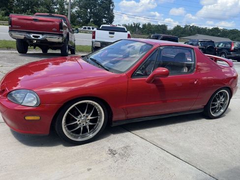 Used 1993 Honda Del Sol S image 6