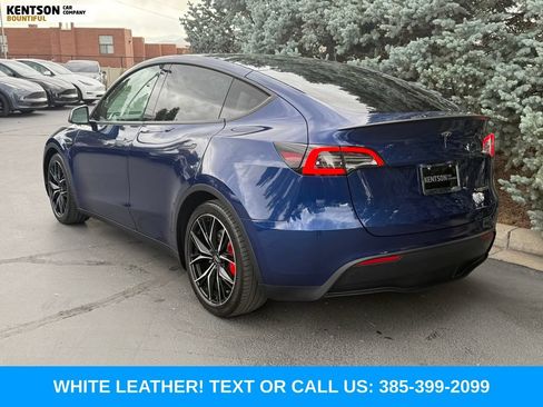Used 2023 Tesla Model Y Performance AWD/4WD image 6