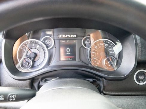 Used 2025 RAM 1500 Tradesman image 18