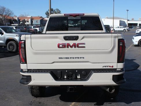 New 2026 GMC Sierra 2500 AT4 w/ AT4 Premium Plus Package image 16
