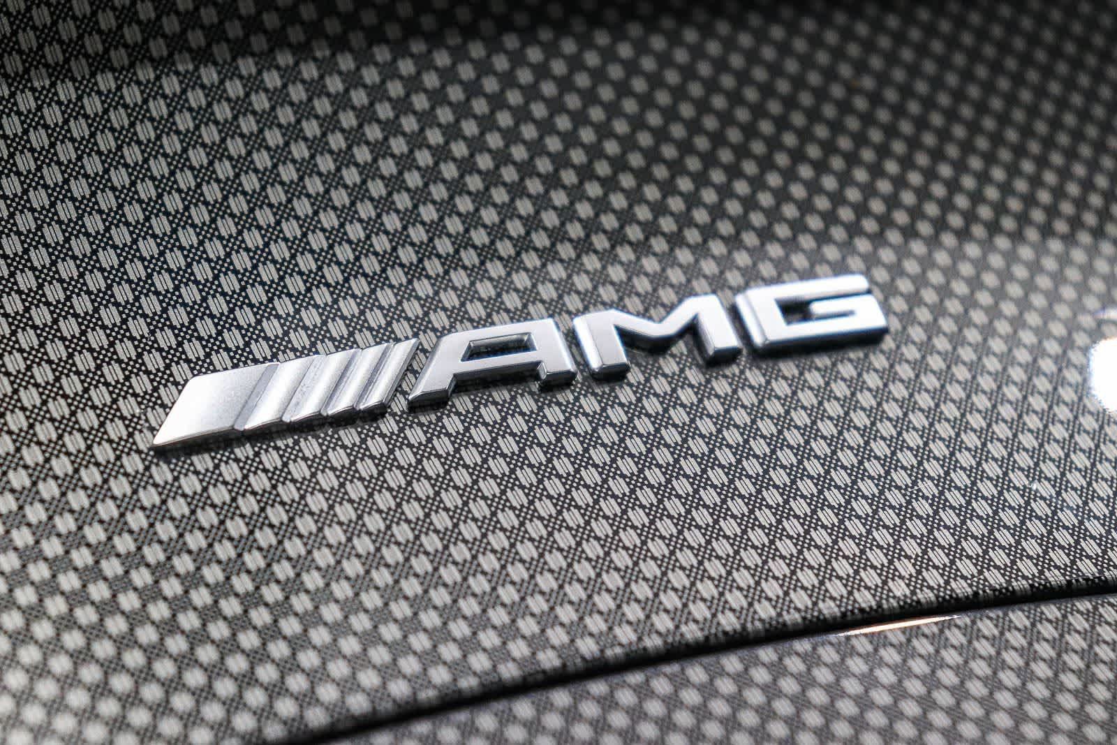 Certified 2026 Mercedes-Benz GLC 43 AMG 4MATIC image 28