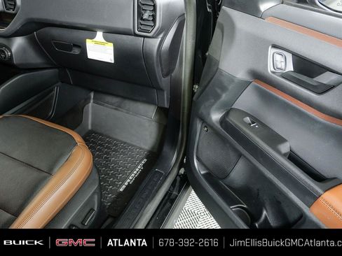 Used 2021 Ford Bronco Sport Badlands w/ Badlands Package AWD/4WD image 26
