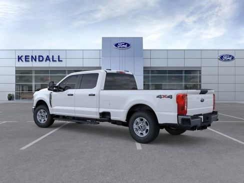 New 2026 Ford F350 XLT w/ Snow Plow Prep Package AWD/4WD image 4