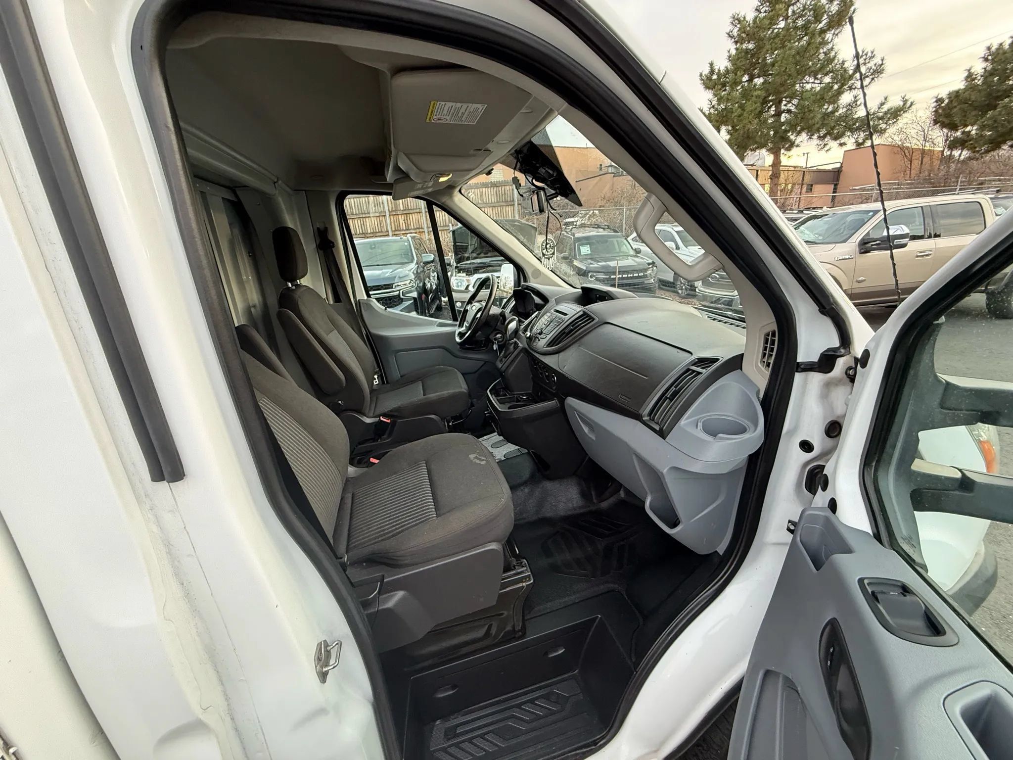 Used 2017 Ford Transit 350 138 w/ Interior Upgrade Package RWD image 12